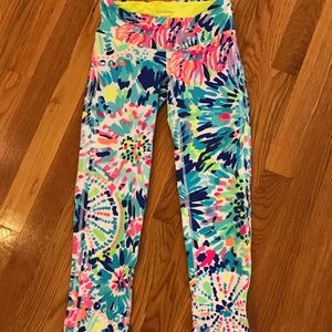 Lilly Pulitzer luxletic leggings